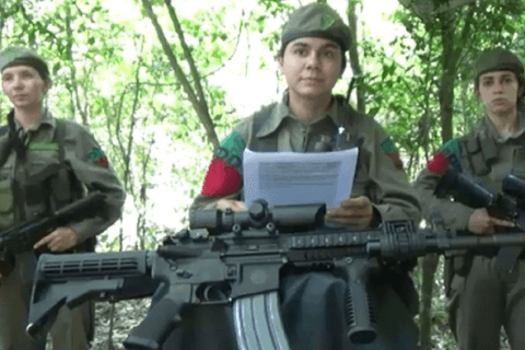 Identifican a nuevos integrantes del EPP y destaca mayoría de mujeres