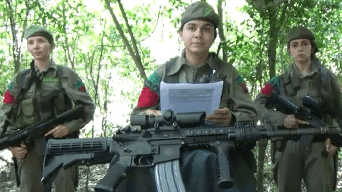 Identifican a nuevos integrantes del EPP y destaca mayoría de mujeres Identifican a nuevos integrantes del EPP y destaca mayoría de mujeres