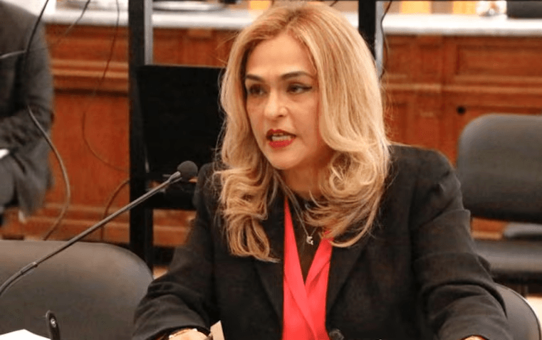 Juzgado pide desafuero de fiscala Stella Mary Cano