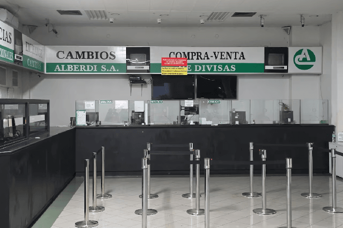 Asalto y toma de rehén en casa de cambios en Ciudad del Este