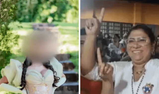 Gobernadora gastará G. 600 millones por fiesta de 15 años y afirmó que es “normal” Gobernadora gastará G. 600 millones por fiesta de 15 años y afirmó que es “normal”