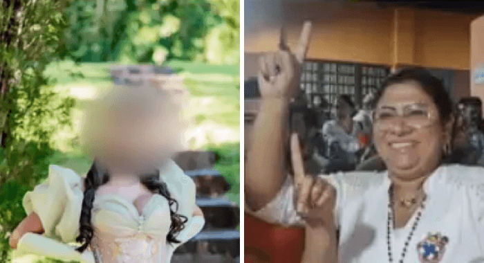 Gobernadora gastará G. 600 millones por fiesta de 15 años y afirmó que es “normal” Gobernadora gastará G. 600 millones por fiesta de 15 años y afirmó que es “normal”