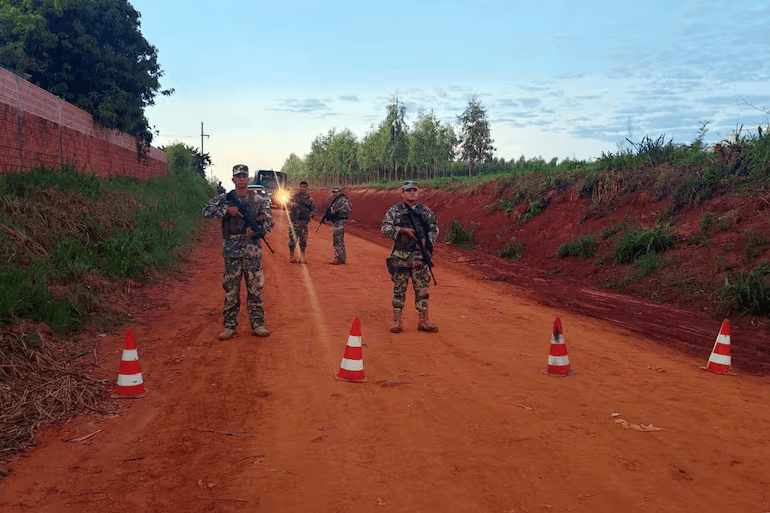Secuestro de Almir de Brum: sin novedades al cumplirse una semana, admite ministro
