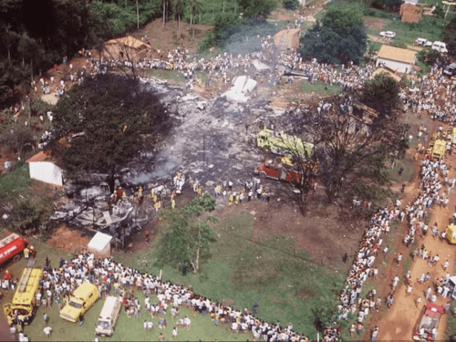 A 30 años de la peor tragedia aérea de Paraguay, desatada por una broma