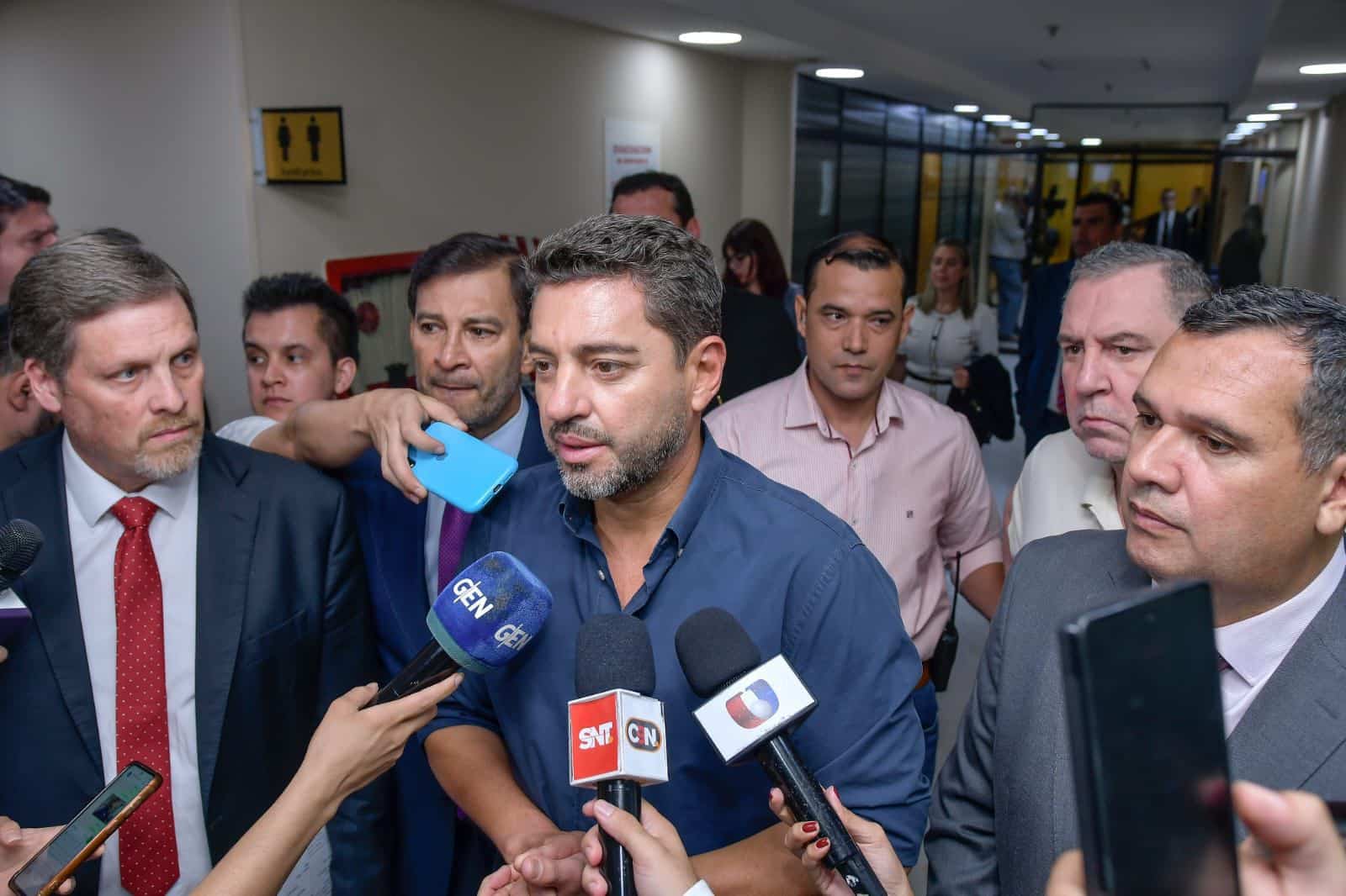 Pedro Alliana: “Queremos cuidar a los jubilados y su jubilación”