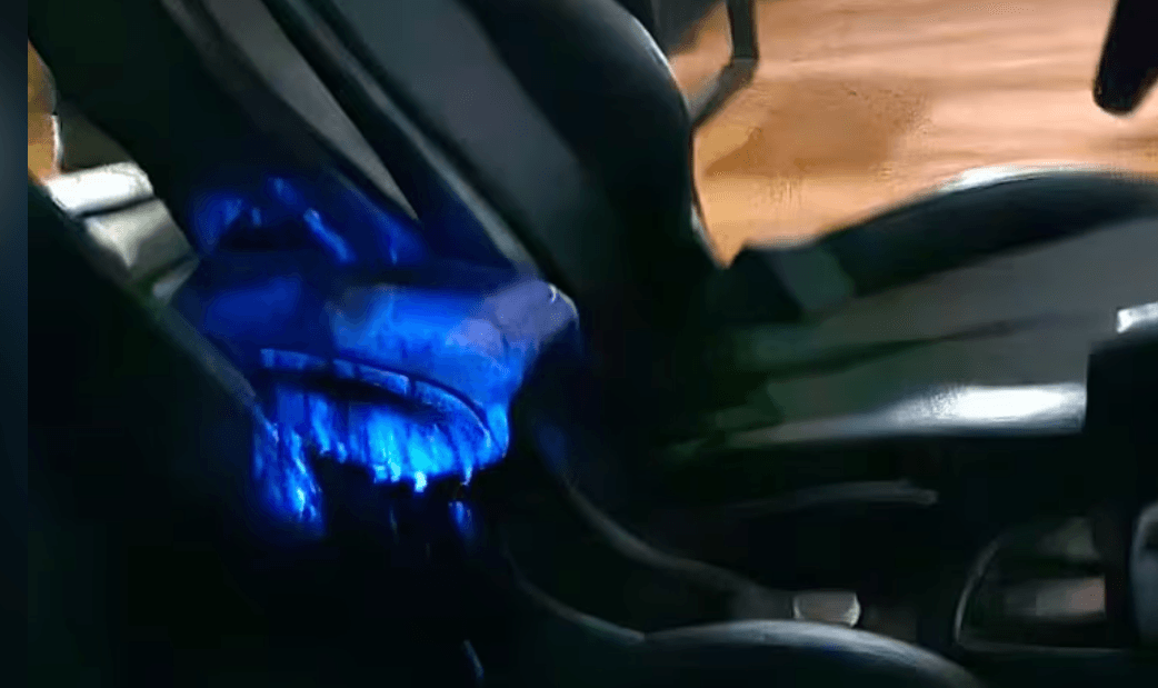 Pericia confirma sangre en la camioneta de Kanazawa Pericia confirma sangre en la camioneta de Kanazawa