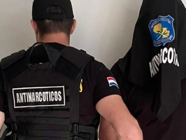 Juez decreta prisión preventiva del ex arquero de Olimpia Víctor Centurión en Tacumbú Juez decreta prisión preventiva del ex arquero de Olimpia Víctor Centurión en Tacumbú