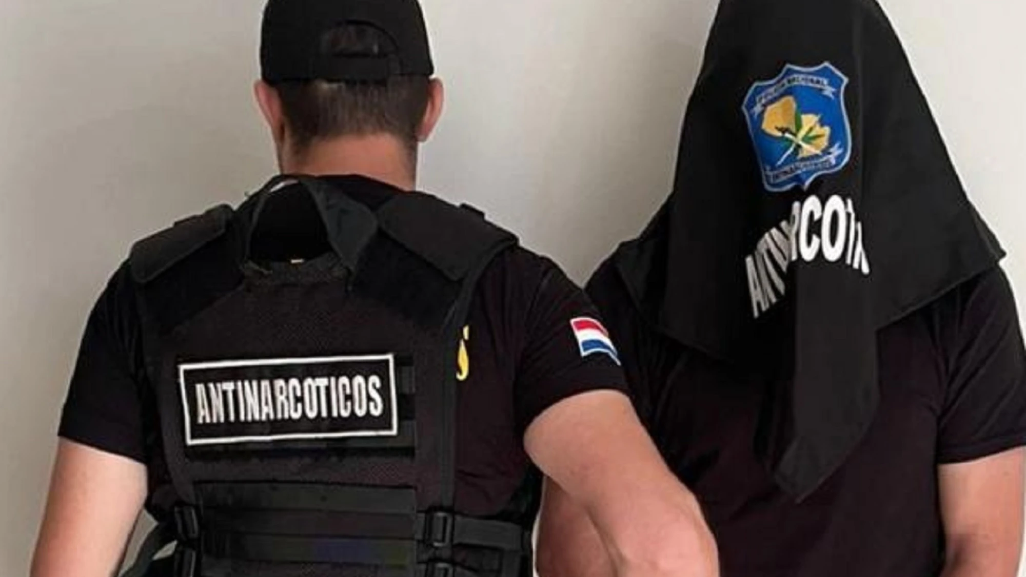 Juez decreta prisión preventiva del ex arquero de Olimpia Víctor Centurión en Tacumbú Juez decreta prisión preventiva del ex arquero de Olimpia Víctor Centurión en Tacumbú