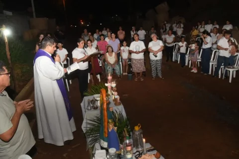 En misa piden justicia por Tobías Suárez, el niño arrastrado por el raudal