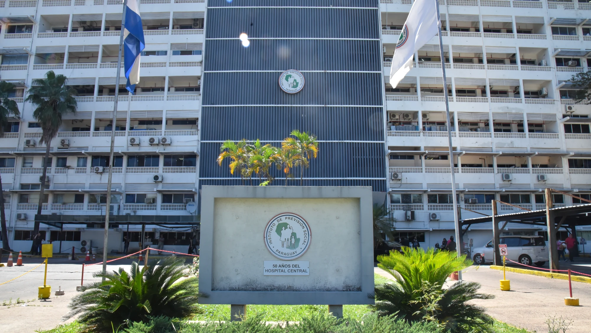 Un angiógrafo de IPS no funciona y médico de la misma previsional queda en terapia intensiva