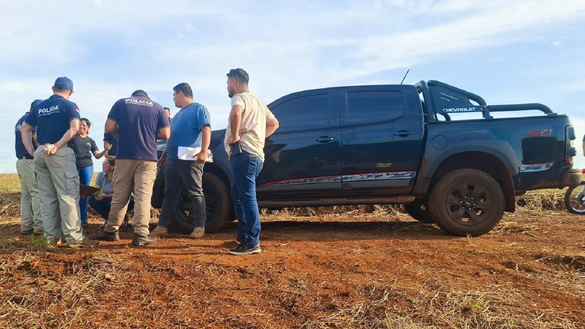 Policía no descarta implicancia de una tercera persona en el crimen de Félix Kanazawa Policía no descarta implicancia de una tercera persona en el crimen de Félix Kanazawa