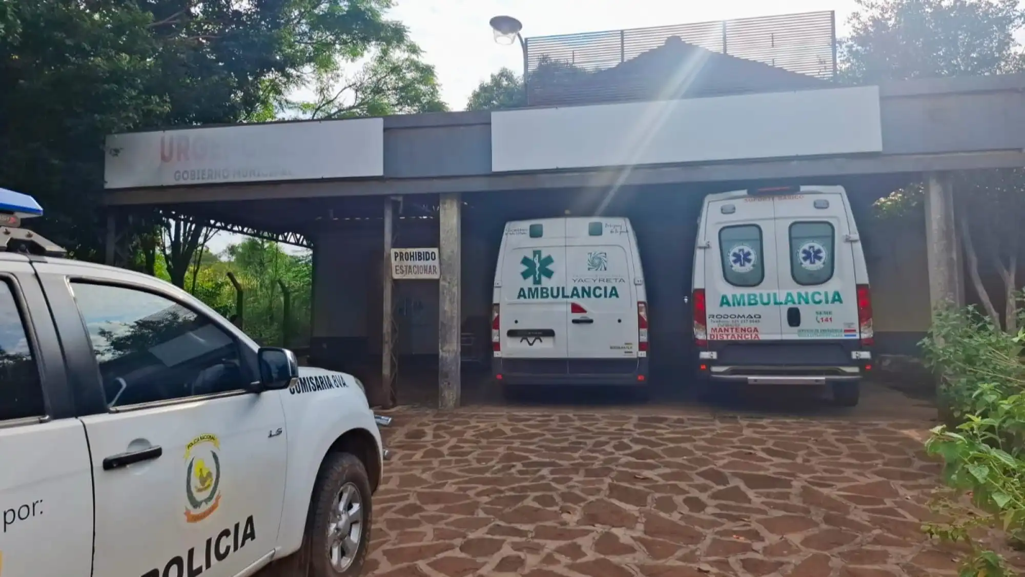 Investigan muerte de bebé de un mes en General Artigas