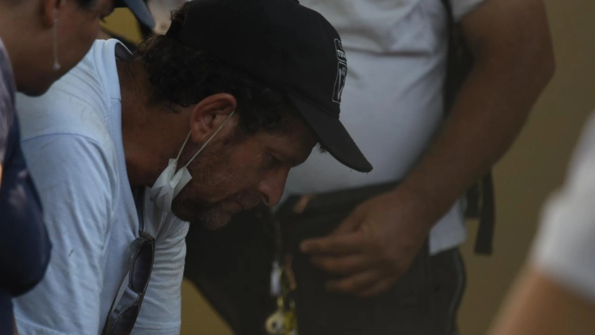 Padre de Tobías Suárez tras su hallazgo: “Respeto la decisión de Dios y le entrego a mi tesoro”