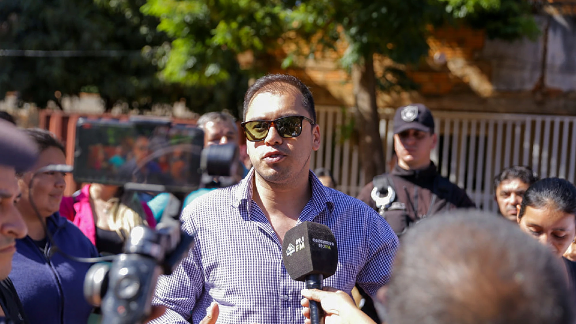 Confirman juicio oral en causa contra Miguel Prieto por lesión de confianza Confirman juicio oral en causa contra Miguel Prieto por lesión de confianza