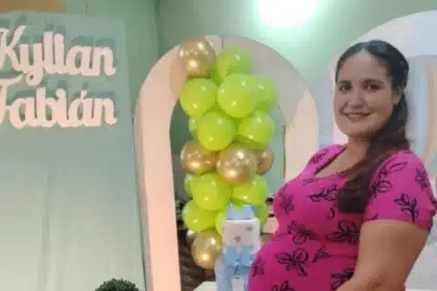 Enfermera muere tres días después de dar a luz a su bebé y su familia denuncia negligencia