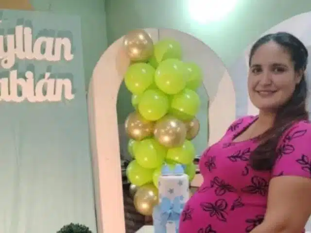 Enfermera muere tres días después de dar a luz a su bebé y su familia denuncia negligencia