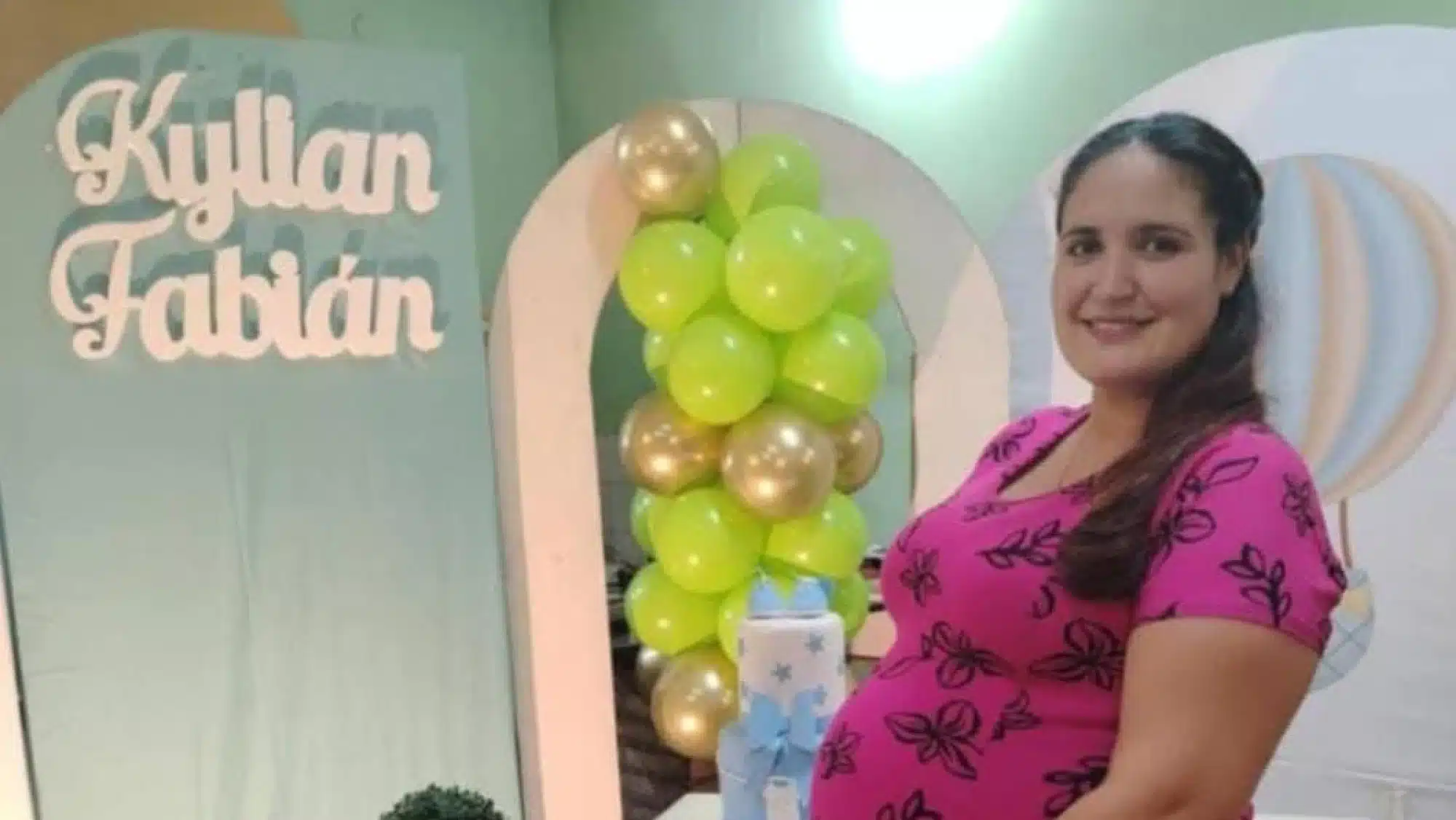 Enfermera muere tres días después de dar a luz a su bebé y su familia denuncia negligencia