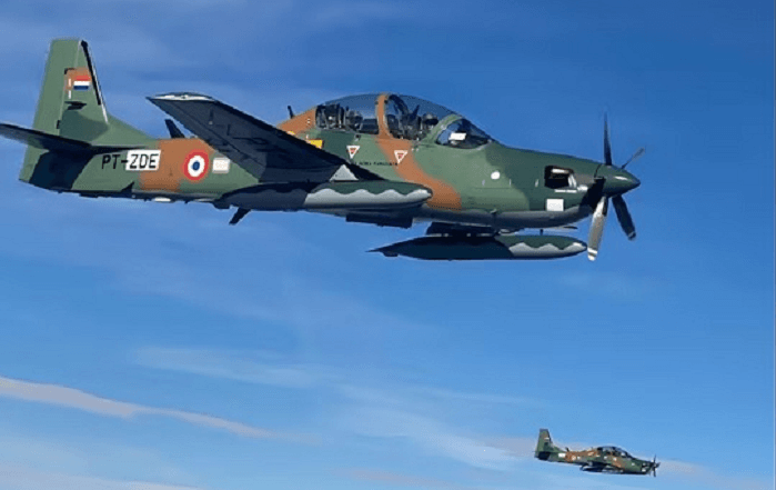 Radares detectan cuatro narcoavionetas, según Comandante