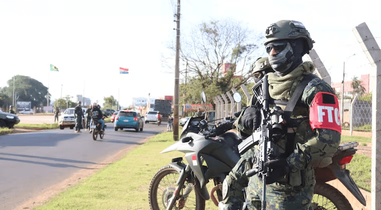 Ampliarán presencia de la FTC en áreas donde existan amenazas