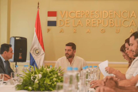 Alliana convoca a diálogo con sectores afectados por Reforma de la Caja Fiscal