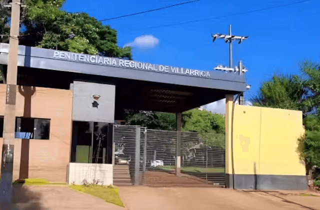 Hallan sin vida a recluso de la cárcel de Villarrica