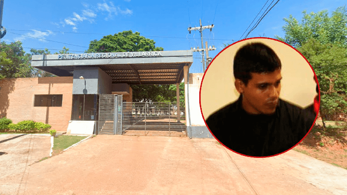 Muere en prisión Isaías Raúl Torres, condenado a 40 años por crimen “por placer”