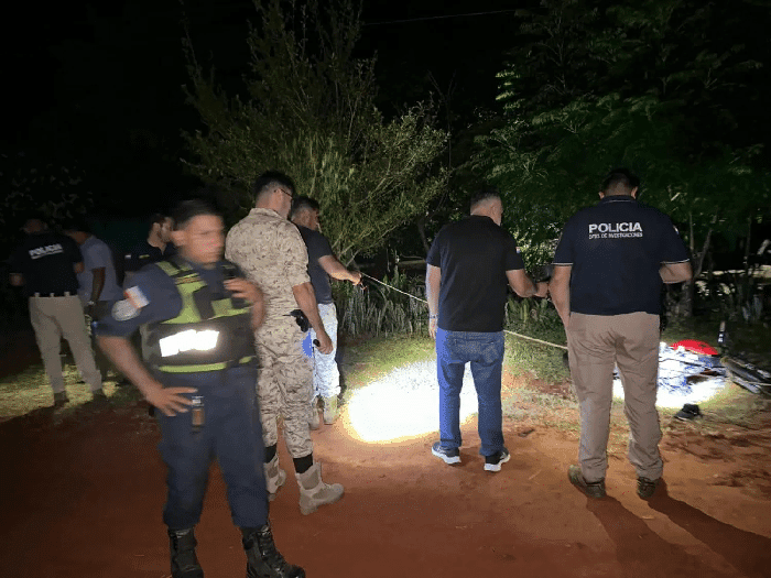 De varias puñaladas mató a su vecino en Yataity del Norte