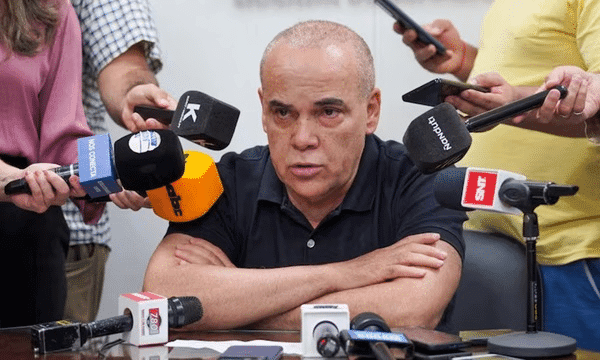 Bachi Núñez califica de inmoral no reformar la Caja Fiscal