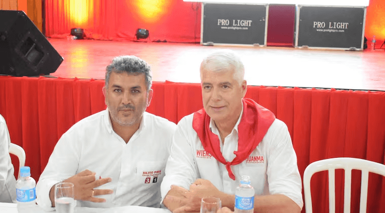 El jugoso ingreso que percibe Piris, que rechaza subir años de aporte para jubilarse El jugoso ingreso que percibe Piris, que rechaza subir años de aporte para jubilarse