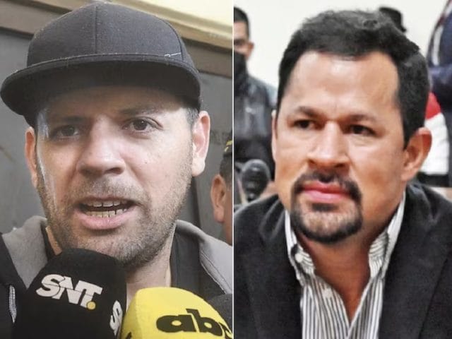 Cucho y Ulises Quintana seguirán presos, a días de la preliminar en caso Berilo