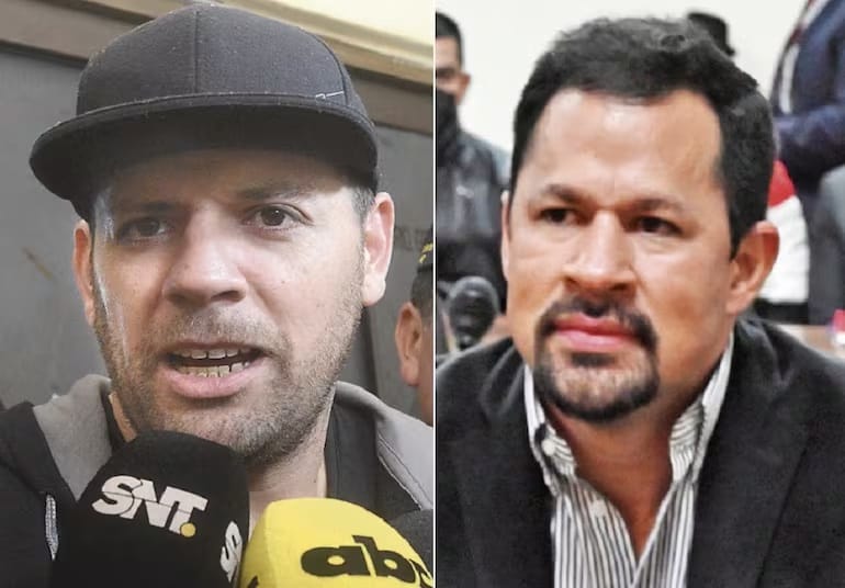 Cucho y Ulises Quintana seguirán presos, a días de la preliminar en caso Berilo Cucho y Ulises Quintana seguirán presos, a días de la preliminar en caso Berilo