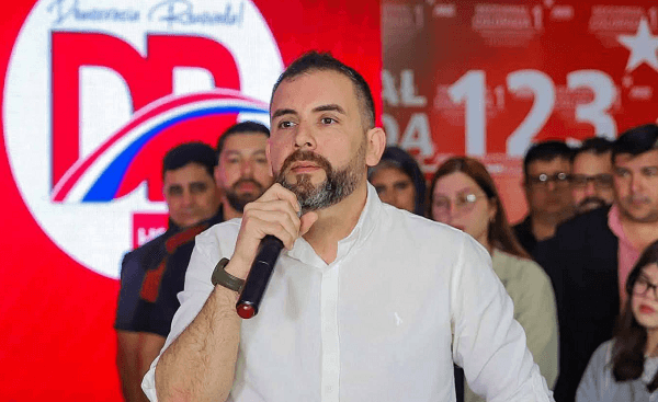 Creciente acompañamiento ciudadano, impulsa la candidatura de Diego Rodríguez a concejal