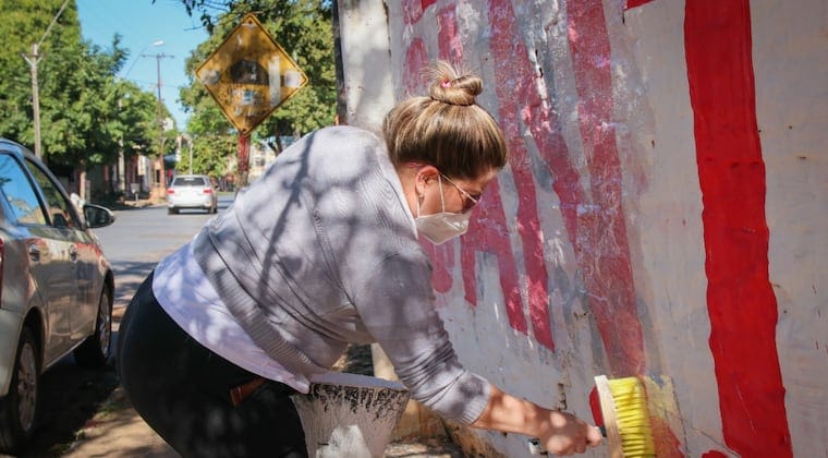 Desde este martes estará permitida la propaganda electoral para las municipales