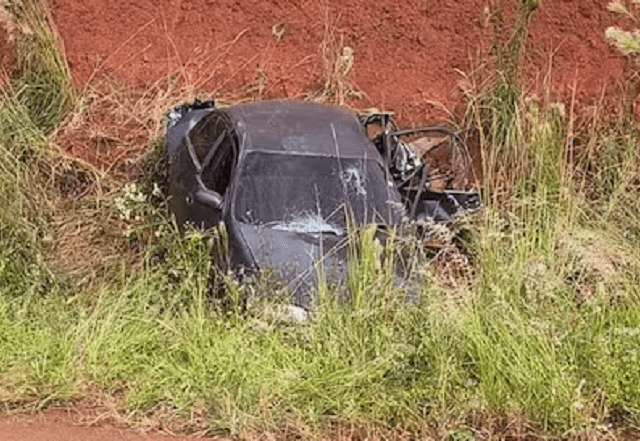 Pastor de iglesia fallece en accidente y su hijo se salva de milagro Pastor de iglesia fallece en accidente y su hijo se salva de milagro