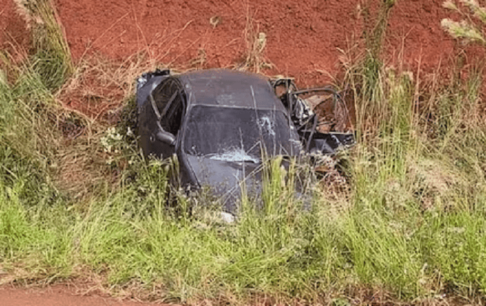 Pastor de iglesia fallece en accidente y su hijo se salva de milagro