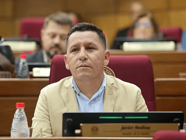 El senador “Chaqueñito” Vera denunció ser víctima de un caso se sextorsión El senador “Chaqueñito” Vera denunció ser víctima de un caso se sextorsión