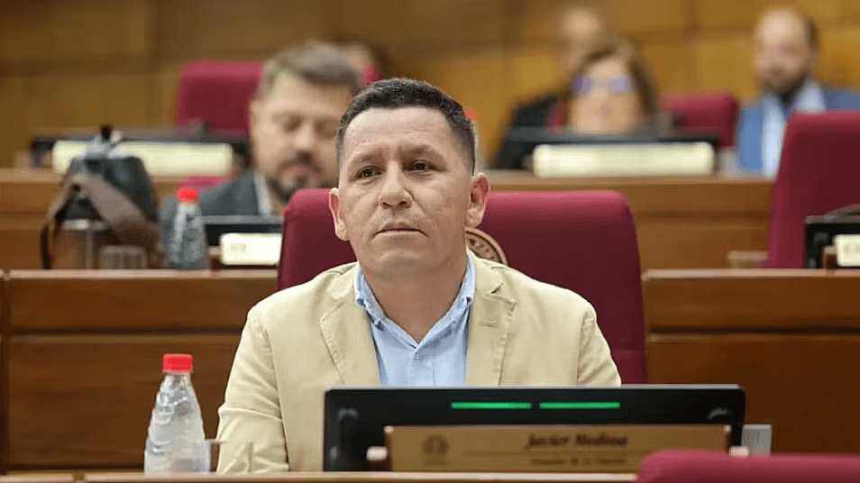 El senador “Chaqueñito” Vera denunció ser víctima de un caso se sextorsión El senador “Chaqueñito” Vera denunció ser víctima de un caso se sextorsión
