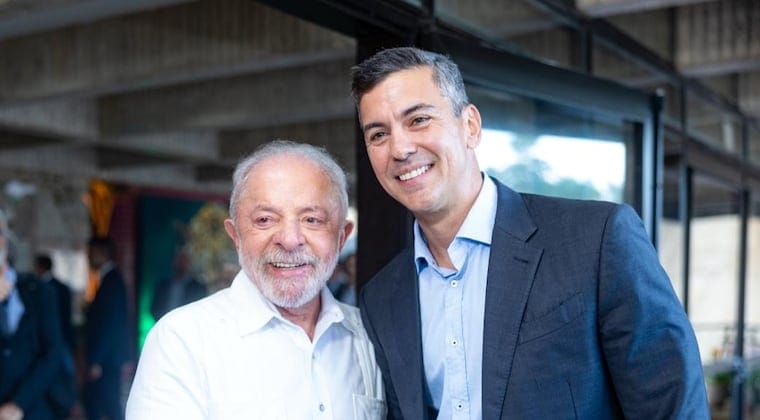 Peña y Lula se reunieron en Brasil para debatir sobre Anexo C y otros temas Peña y Lula se reunieron en Brasil para debatir sobre Anexo C y otros temas