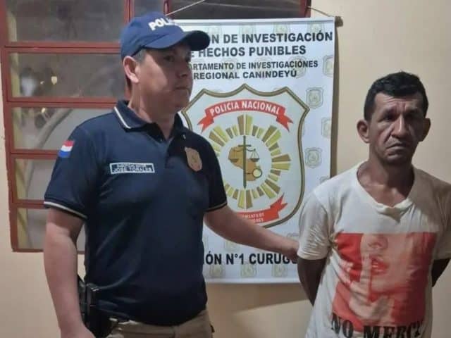 Hombre es imputado como supuesto autor del feminicidio de su madre en Curuguaty Hombre es imputado como supuesto autor del feminicidio de su madre en Curuguaty