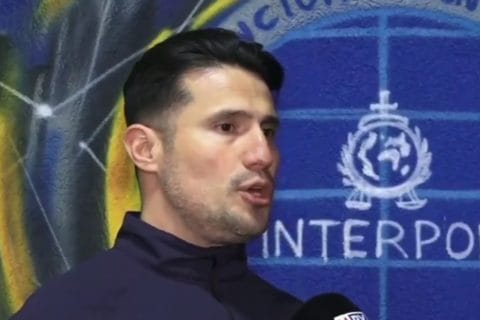 Interpol detiene a paraguayo buscado por muerte de ciclista en Argentina