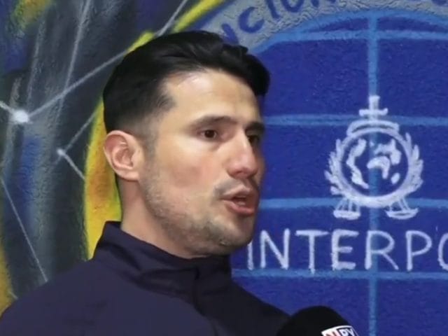 Interpol detiene a paraguayo buscado por muerte de ciclista en Argentina