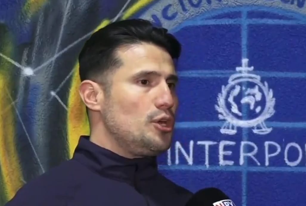 Interpol detiene a paraguayo buscado por muerte de ciclista en Argentina Interpol detiene a paraguayo buscado por muerte de ciclista en Argentina