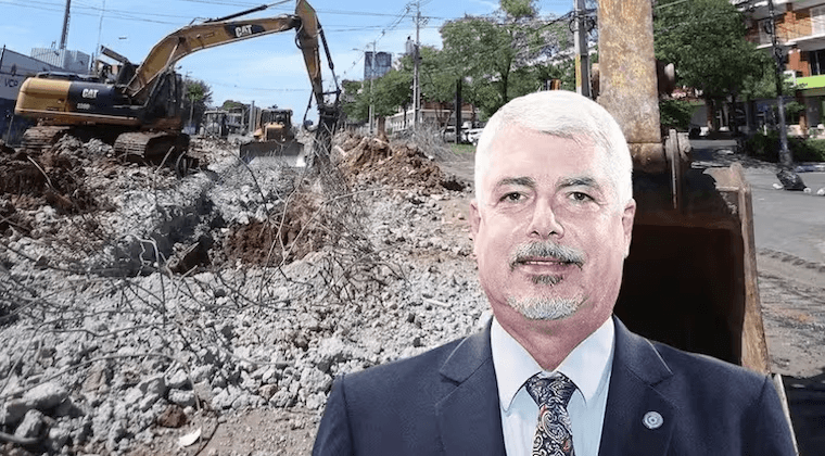 Ratifican imputación contra Wiens en caso Metrobús Ratifican imputación contra Wiens en caso Metrobús