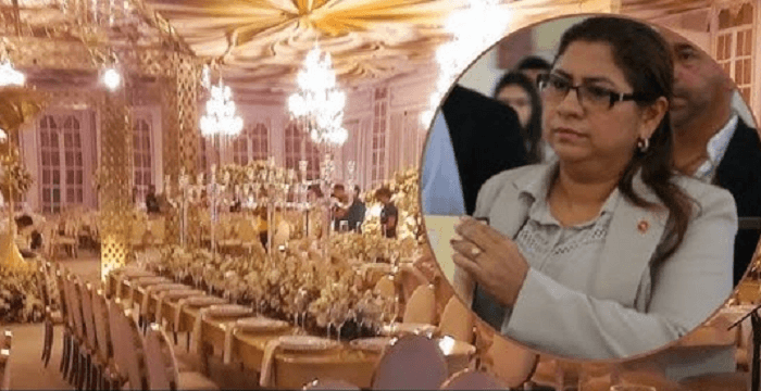 Contraloría verificará patrimonio de la gobernadora de Concepción Contraloría verificará patrimonio de la gobernadora de Concepción