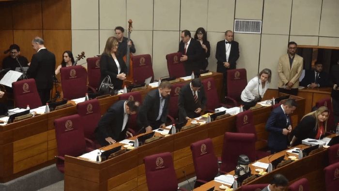 Postergan por tiempo indefinido el estudio de la Caja Fiscal