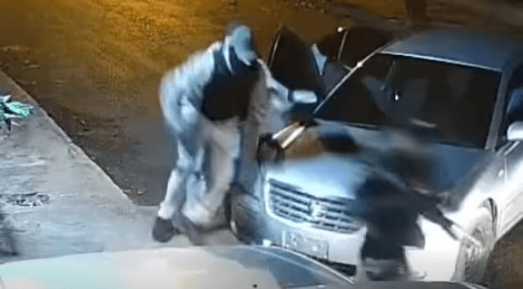 Otro cambista es asaltado por falsos policías en Alto Paraná