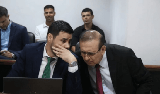 Defensa de Erico Galeano apelará condena por fallos de prueba Defensa de Erico Galeano apelará condena por fallos de prueba