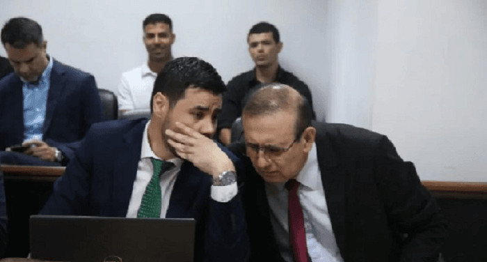 Defensa de Erico Galeano apelará condena por fallos de prueba