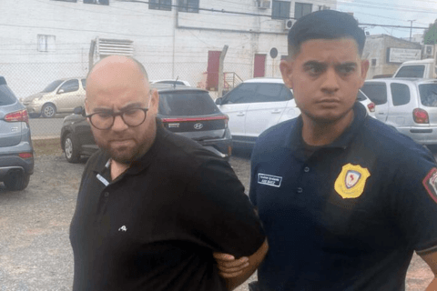 Cae por coima y extorsión el jefe de Clínica Forense de la Fiscalía