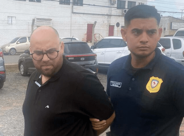 Cae por coima y extorsión el jefe de Clínica Forense de la Fiscalía